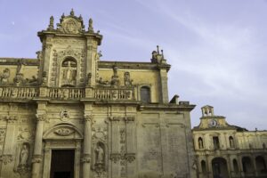 Cattedrale di Maria Santissima Assunta e San Oronzo