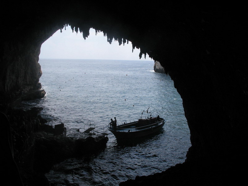 Grotta Zinzulusa