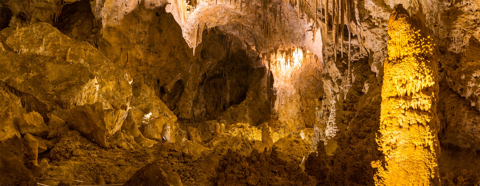 Grotte stalattiti stalagmiti