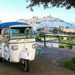 Ostuni Ape Calessino