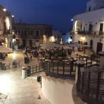 Ostuni by night