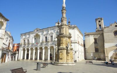Nardò Lecce: Scopri la Perla del Salento con Salentocab
