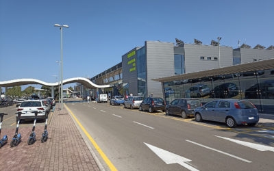 Aeroporto Gallipoli: il nuovo servizio SalentoCab per il 2025