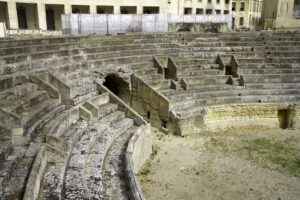anfiteatro romano a lecce