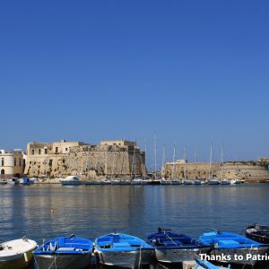 arena rivellino gallipoli barche dei pescatori
