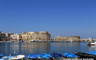 Transfer Brindisi-Gallipoli: Guida Completa SalentoCab 2025