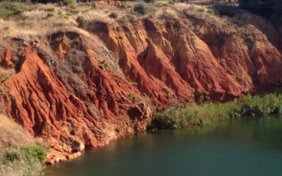 Cava di bauxite Otranto, una meta assolutamente da visitare