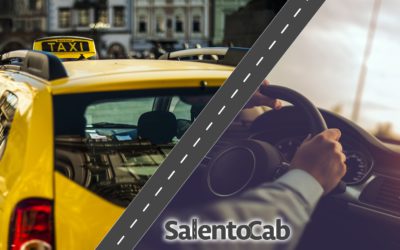 Ncc noleggio con conducente e taxi, significato e differenze