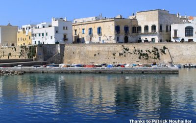 Navetta da Brindisi a Gallipoli: Orari, Prezzi e Come Prenotare