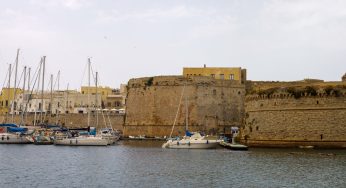 Gallipoli, la perla dello ionio, cosa vedere e visitare.