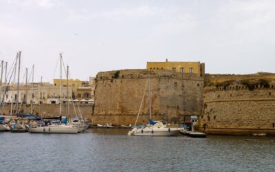 Gallipoli, la perla dello ionio, cosa vedere e visitare.