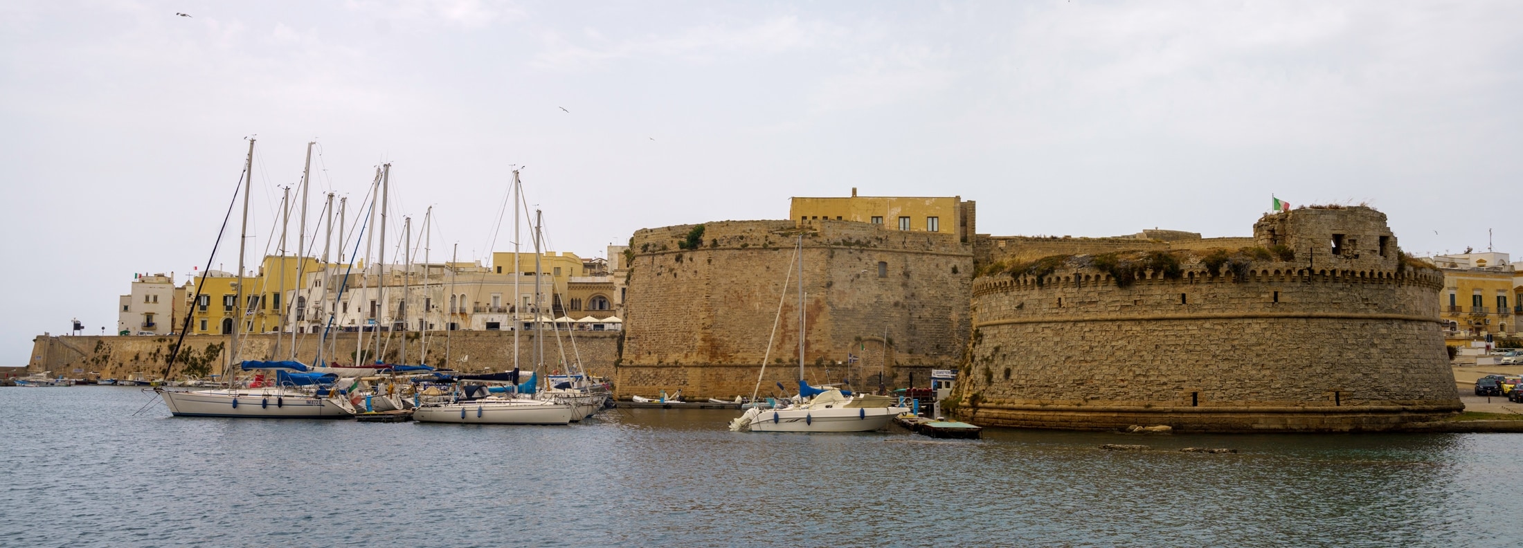 Gallipoli la perla del Salento