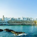 monopoli italia fronte mare