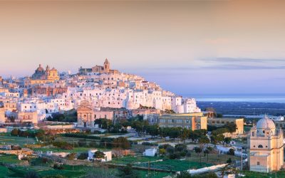 Ostuni, la città bianca: 10 tesori nascosti che devi assolutamente scoprire