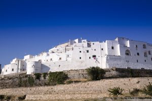 ostuni la citta bianca