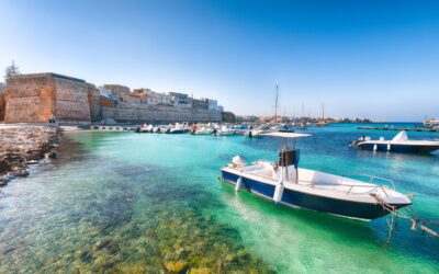 15 migliori itinerari da fare in Salento con l’NCC Lecce noleggio con conducente