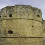 otranto castello aragonese torre