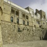 otranto mura della città antica