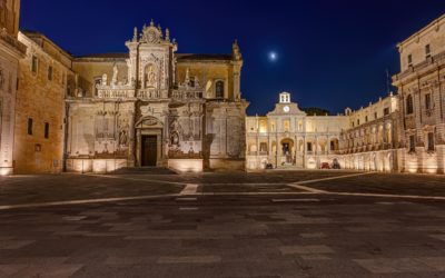 Taxi Lecce: Scopri Servizi e Prezzi del Noleggio