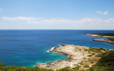 Parco naturale di Porto Selvaggio: la natura incontaminata nel Salento