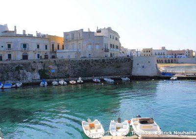 riviera sauro gallipoli vecchia