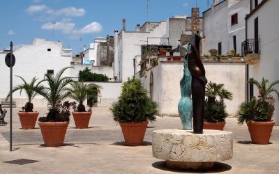 Centro storico di Specchia scopri il gioiello nel cuore del Salento