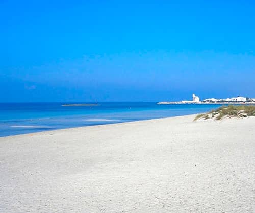 Spiaggia di Torre San Giovanni Ugento