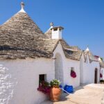 Trulli di Alberobello in Puglia, patrimonio UNESCO in provincia di Bari