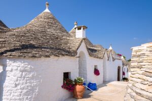 trulli di alberobello bari