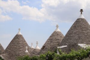 trulli di alberobello bari