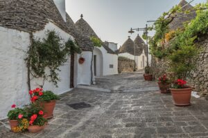 trulli di alberobello bari