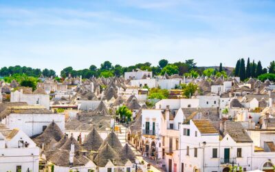 Alberobello e i trulli: scopri cosa vedere nel sito Unesco