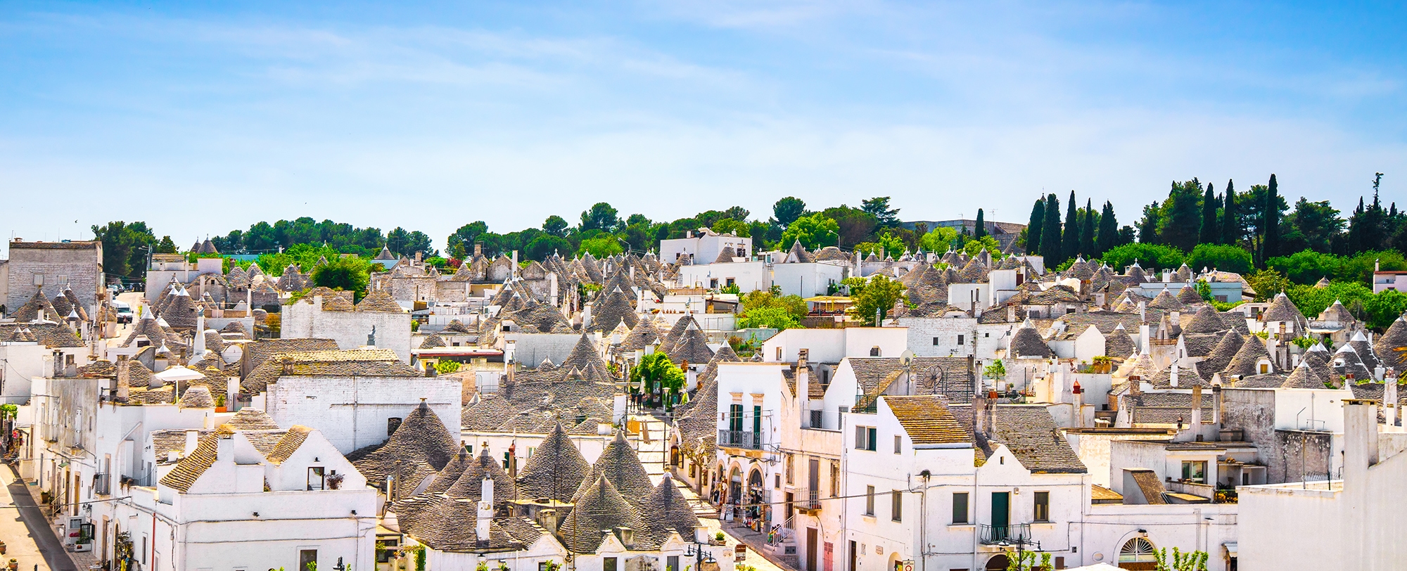 trulli di alberobello bari