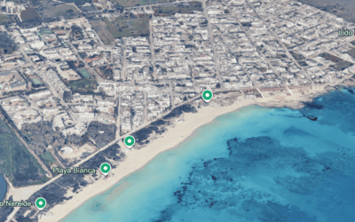 Transfer Aeroporto Brindisi a Lido Marini (lecce)