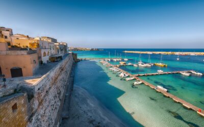 Otranto Lecce Distanza: Un Viaggio Indimenticabile con il Taxi Privato